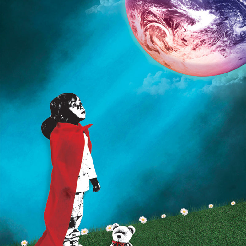 This poster print on the wall will inspire you to approach life with a sense of adventure and playfulness, always looking for new experiences and opportunities to grow.