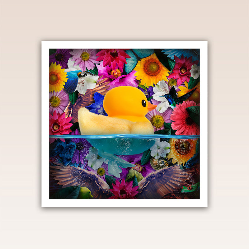 This colourful poster symbolises the 7 universal laws of the universe. These laws are the reason why the whole universe exists in perfect harmony and balance. When we live and understand all these laws, then we experience transformation in all areas of our lives.