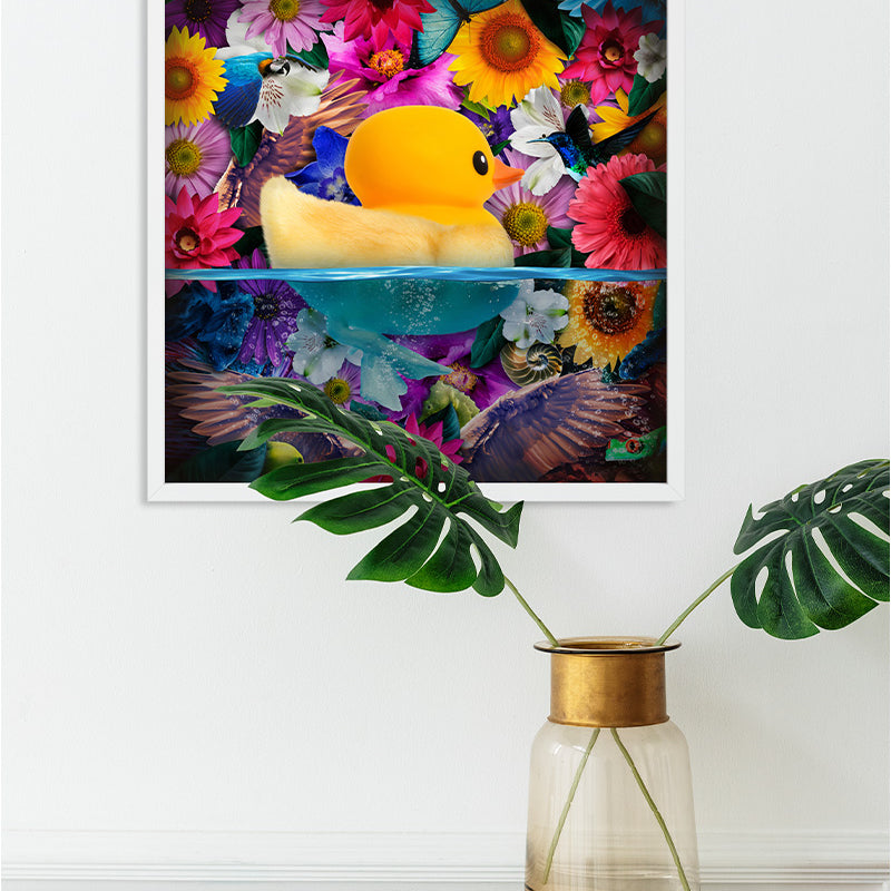 This colourful poster symbolises the 7 universal laws of the universe. These laws are the reason why the whole universe exists in perfect harmony and balance. When we live and understand all these laws, then we experience transformation in all areas of our lives.